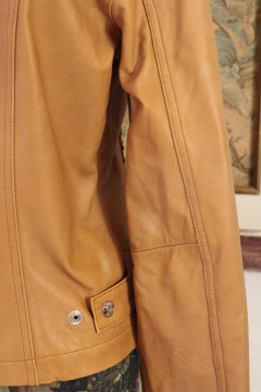 Jaqueta couro P - comprar online