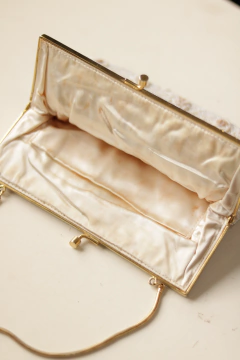 Bolsa francesa anos 50 - loja online