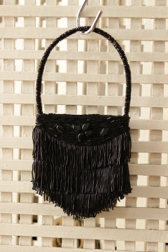 Bolsa anos 60 bordada - comprar online