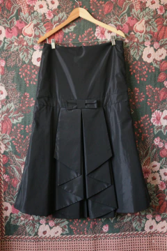 Saia vintage laço P/M - loja online