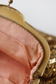 Bolsa Whiting & Davis anos 50/60