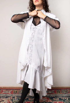 Conjunto vintage P/M