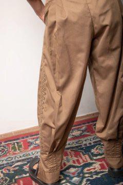 Calça vintage 42 - Antonieta Brechó