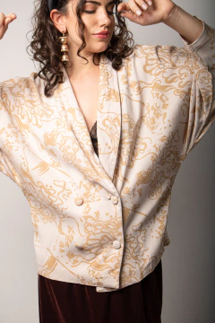 Casaqueto anos 80 M - comprar online