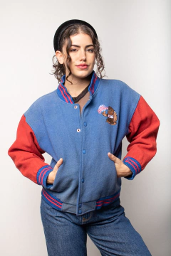 Jaqueta vintage Planet H - comprar online