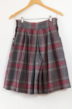 Bermuda vintage Pierre Cardin 36/38 - loja online