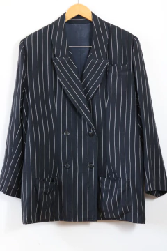 Blazer vintage M/G - Antonieta Brechó