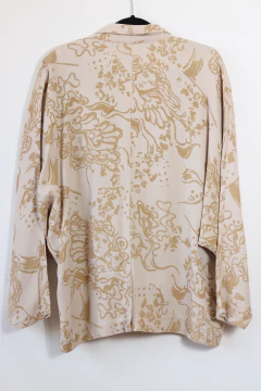 Casaqueto anos 80 M na internet