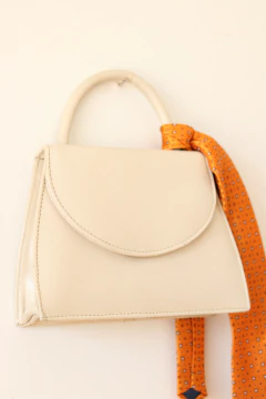 Imagem do Bolsa vintage de couro