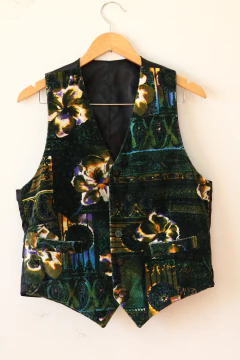 Colete vintage Fórum M na internet