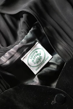 Blusa vintage Laura Ashley P - loja online