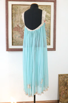 Imagem do Slip dress anos 50 P/M