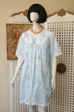 Conjunto vintage anos 70 M/G