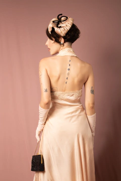 Casquete anos 60 - loja online