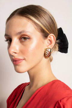 Brinco vintage Pierre C.