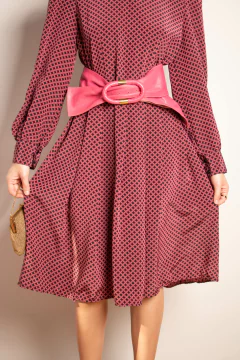 Vestido vintage P/M - Antonieta Brechó