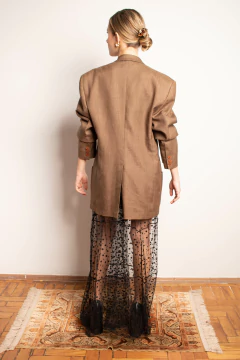 Blazer vintage Casa José Silva P/M