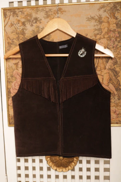 Colete western vintage P - loja online