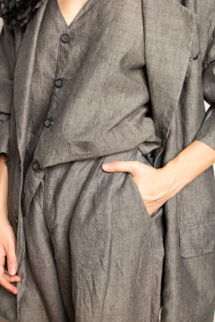 Conjunto de linho vintage Linho Braspérola M/G - loja online