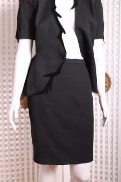 Conjunto vintage T Mugler P