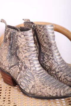 Bota western couro 37 - loja online