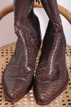 Bota Tony Mora piton 38 - comprar online
