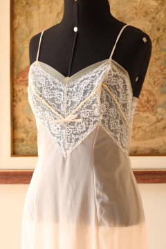 Slip Valisere anos 50/60 P