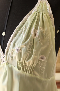 Slip anos 60 P/M - Antonieta Brechó