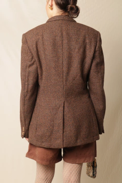 Blazer vintage Ballmain P/M na internet