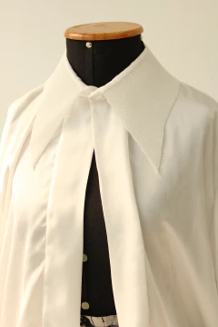 Camisa alfaiataria P/M - comprar online