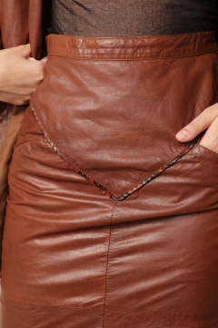 Saia vintage anos 80 - comprar online