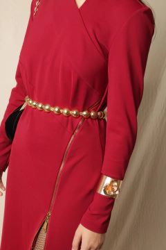 Imagem do Vestido longo diva P/M