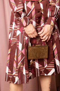 Trousse anos 50/60 - comprar online