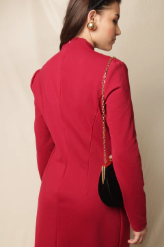 Vestido longo diva P/M na internet