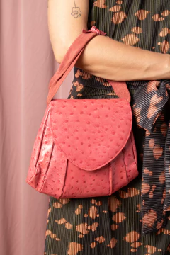Bolsa vintage couro