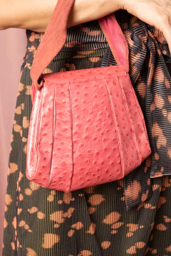 Bolsa vintage couro na internet