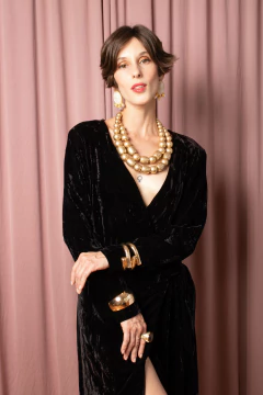 Brinco camafeu - loja online