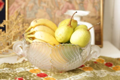 Peça vintage cisne