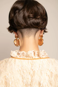 Brinco esferas - Antonieta Brechó