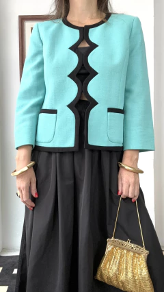 Casaqueto vintage P/M na internet