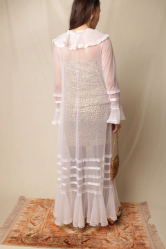 Sobreposição vintage P/M - comprar online