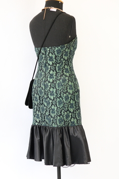 Vestido anos 80 P na internet