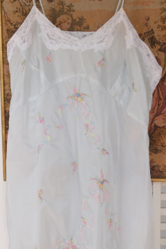 Imagem do Slip dress vintage anos 60