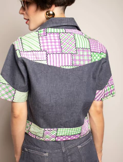 Imagem do Conjunto vintage P