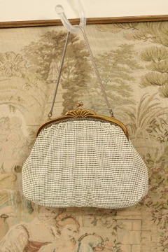 Bolsa anos 50/60 Whithing & Davis Co - comprar online