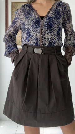 Saia Max Mara 38/40 - comprar online