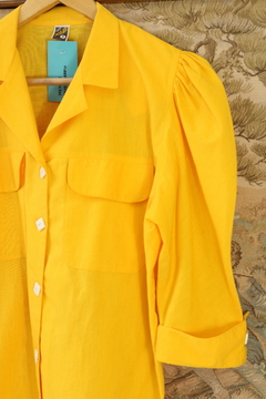 Blusa anos 80 P/M