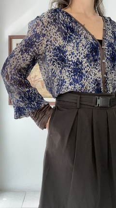 Blusa Elizabeth and James P/m - Antonieta Brechó