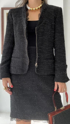 Blazer Canadense P/M - Antonieta Brechó