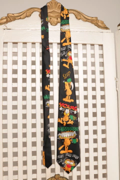 Gravata Garfield - comprar online